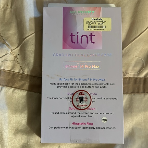 14 pro max iPhone case .NWT - Picture 3 of 6
